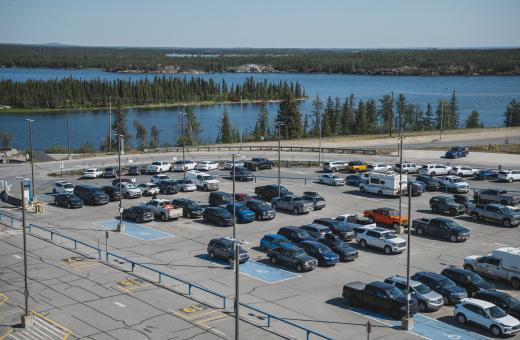 YZF Parking