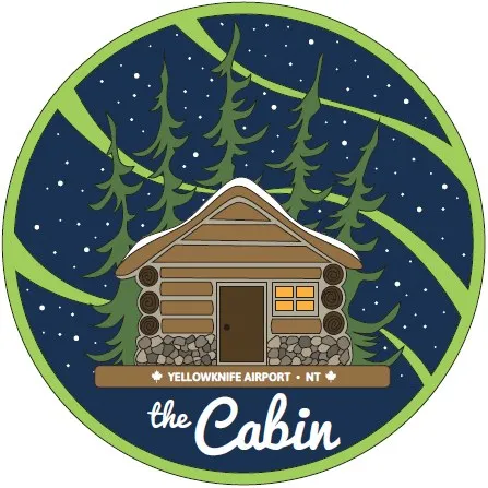 the cabin logo